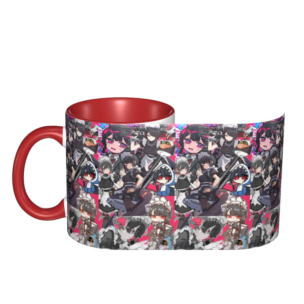 Coffee Tea Zone - Ellen Joe Zenless Zone Zero Kupa