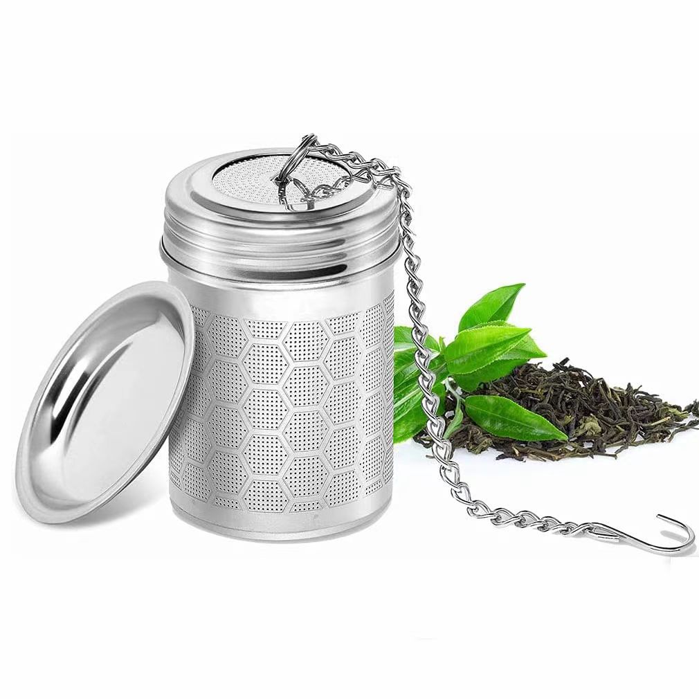Coffee Tea Infusion - 1 adet çay süzgeci paslanmaz çelik