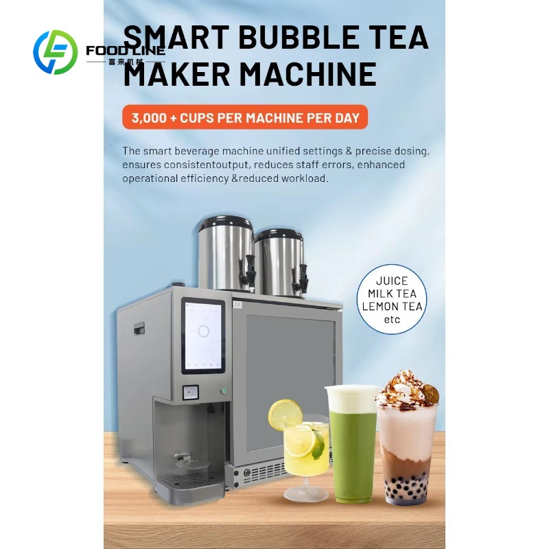 Coffee Tea Vending Machine - Özelleştirilmiş Yüksek Verimli Paslanmaz Çelik Uzaktan