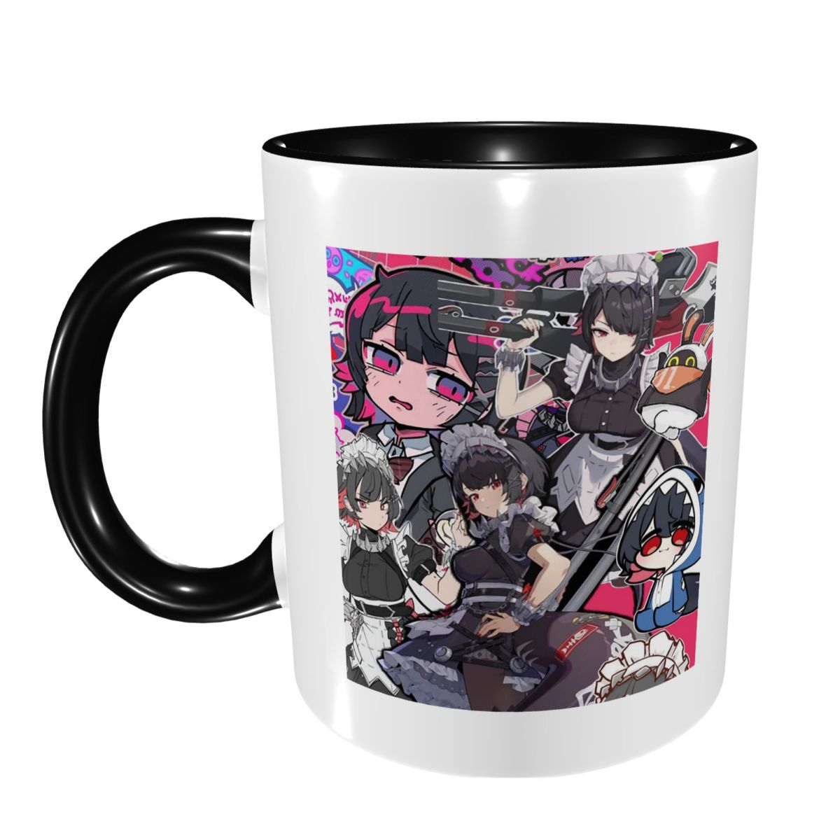 Coffee Tea Zone - Ellen Joe Zenless Zone Zero Kupa