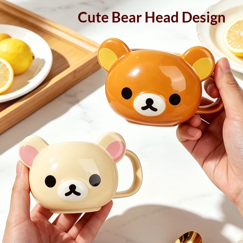 Yeni Rilakkuma Seramik Kupa Ka - Coffee Tea Shop incelemesi ve fiyatı