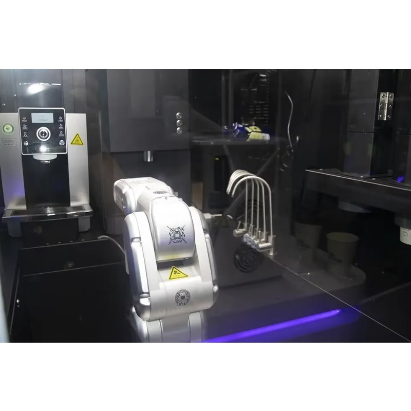 Özelleştirilebilir Görünümüne  - Coffee Tea Vending Machine incelemesi ve fiyatı