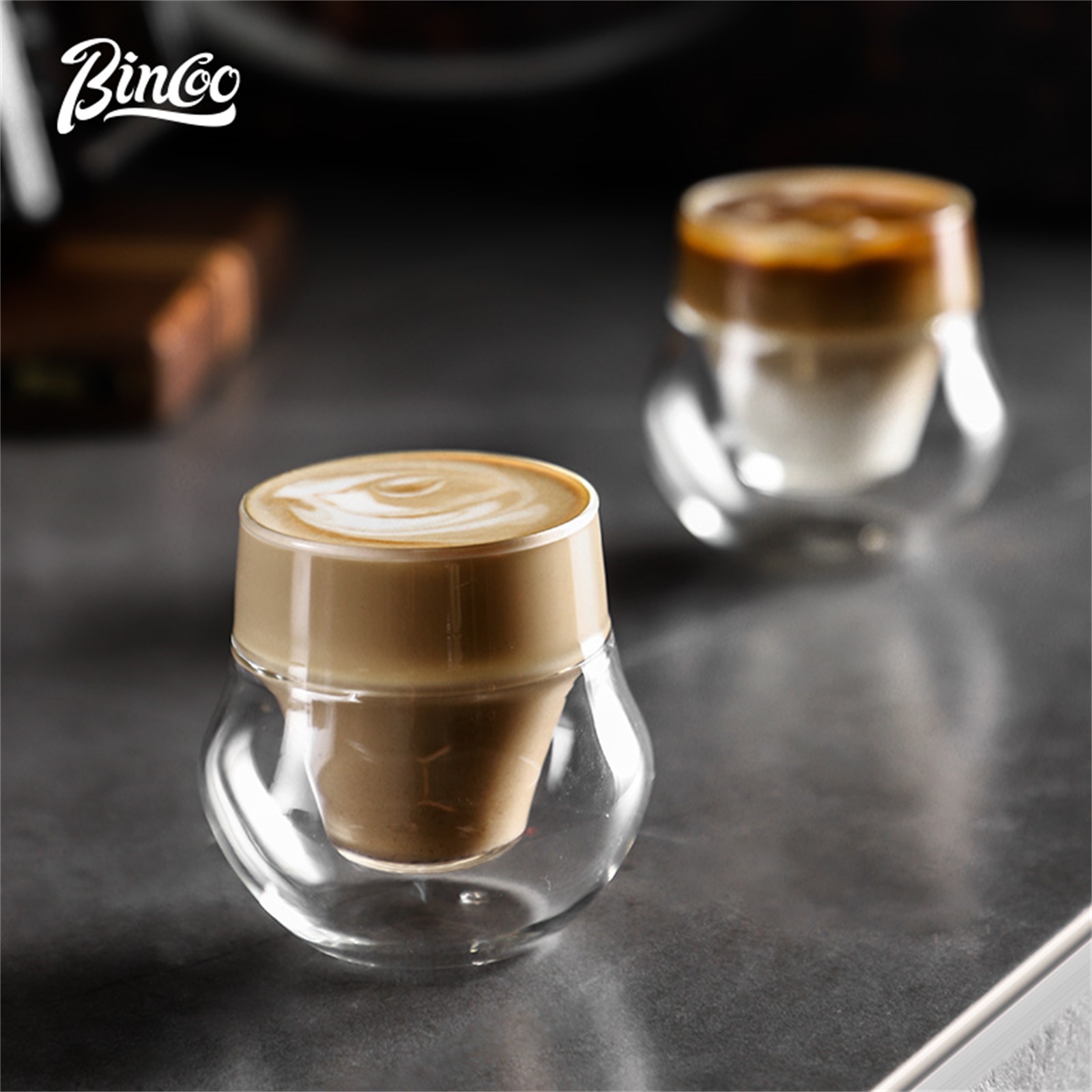 Bincoo Yalıtımlı Kahve Tadım K - Coffee Tea Shop incelemesi ve fiyatı