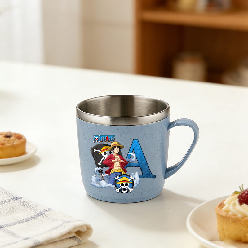 One Piece Su Bardağı Erkek Kız - Coffee Tea Shop incelemesi ve fiyatı