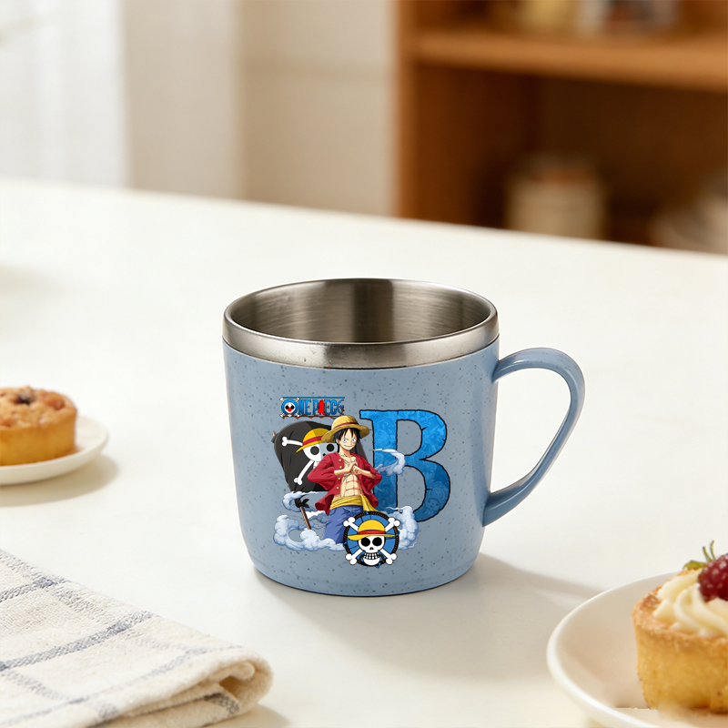 One Piece Su Bardağı Erkek Kız - Coffee Tea Shop incelemesi ve fiyatı