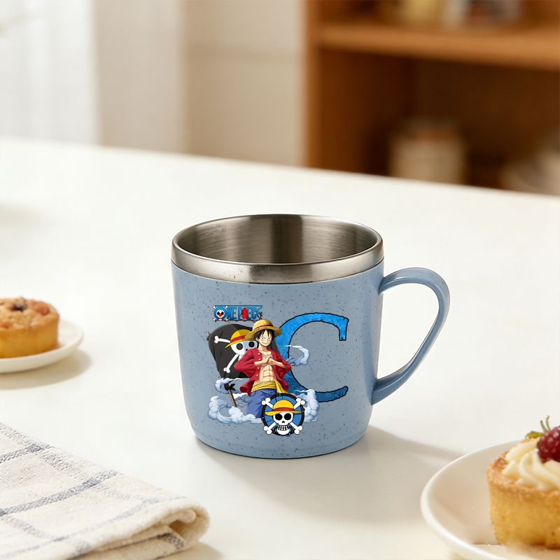 One Piece Su Bardağı Erkek Kız - Coffee Tea Shop incelemesi ve fiyatı