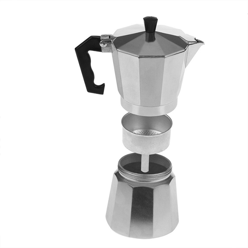 Alüminyum Espresso Makinesi La - Moka Pot Stove incelemesi ve fiyatı
