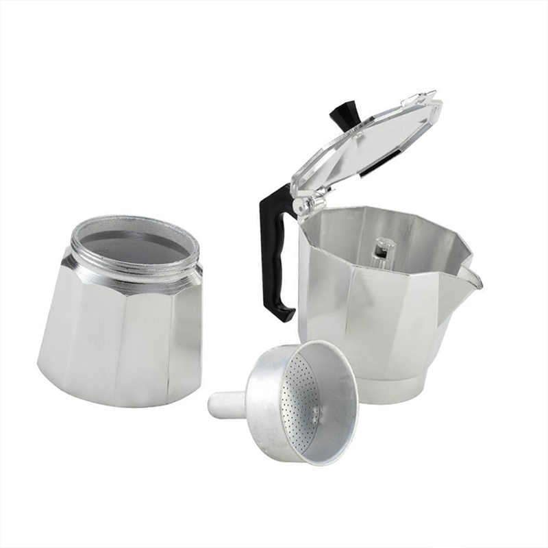 Alüminyum Espresso Makinesi La - Moka Pot Stove incelemesi ve fiyatı