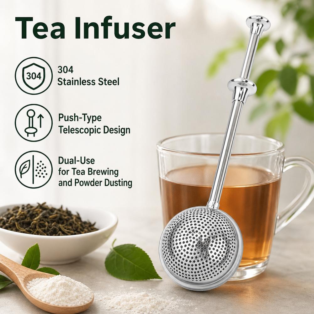 Tek Elle Kullanılan Toz Alma F - Coffee Tea Infusion incelemesi ve fiyatı