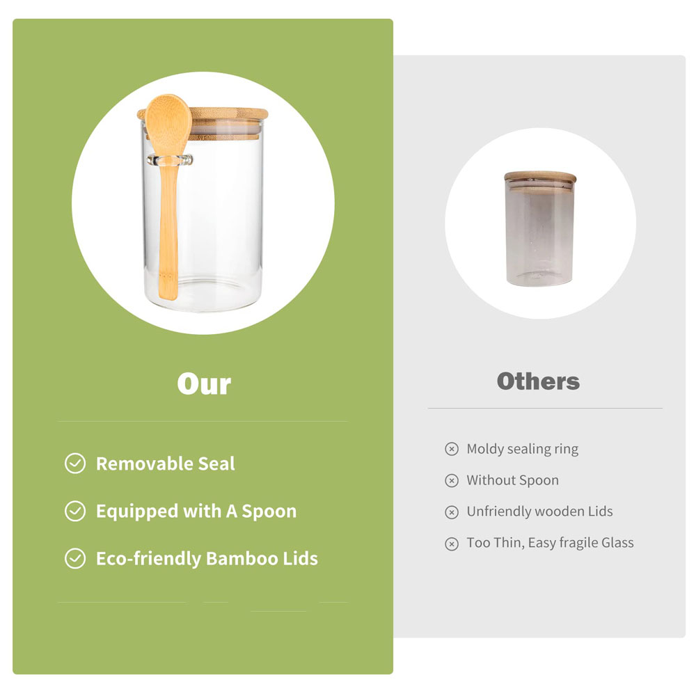 Hava Geçirmez Gıda Saklama Pla - Coffee Tea Sugar Canisters incelemesi ve fiyatı