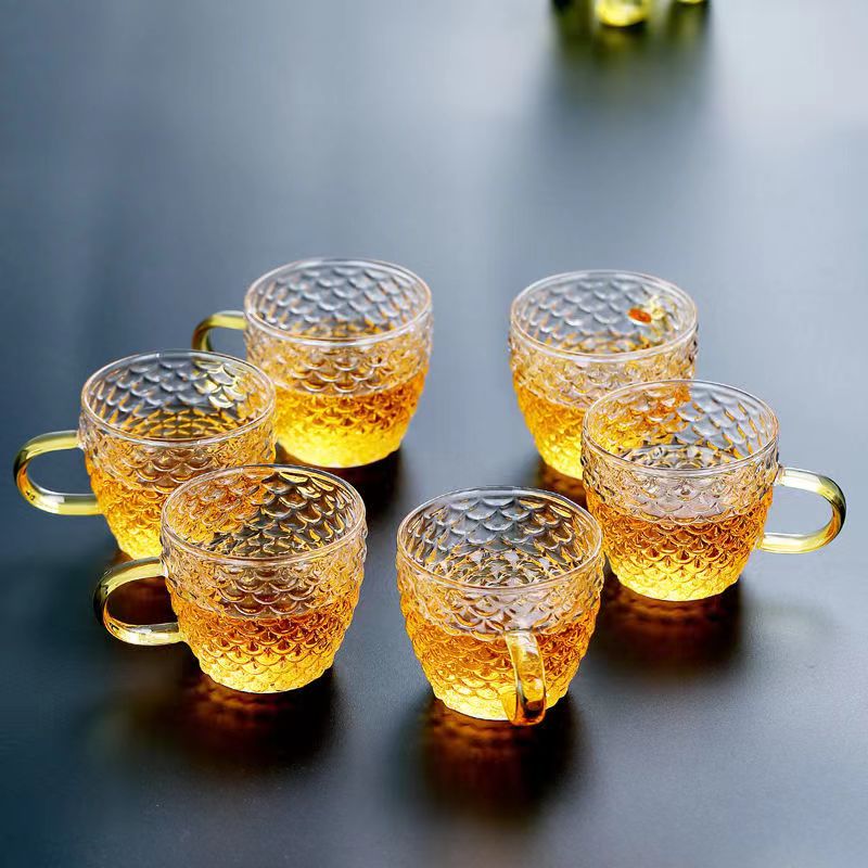 Cam çay bardağı küçük bardak e - Coffee Tea Sugar Set incelemesi ve fiyatı