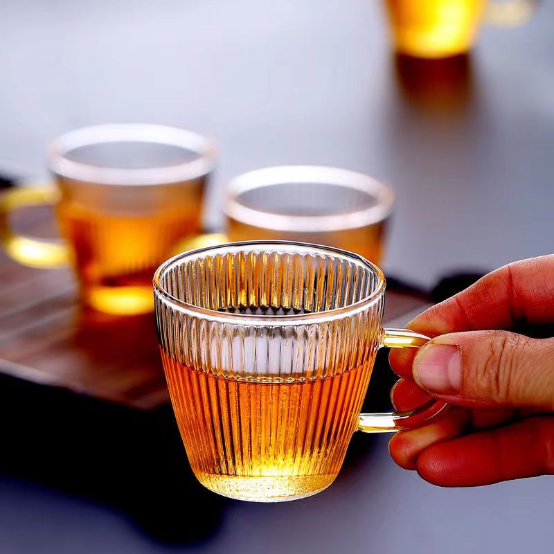 Cam çay bardağı küçük bardak e - Coffee Tea Sugar Set incelemesi ve fiyatı