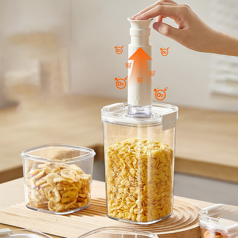 Vakum Mühürlü Tank Kahve Çekir - Coffee Tea Canister Set incelemesi ve fiyatı