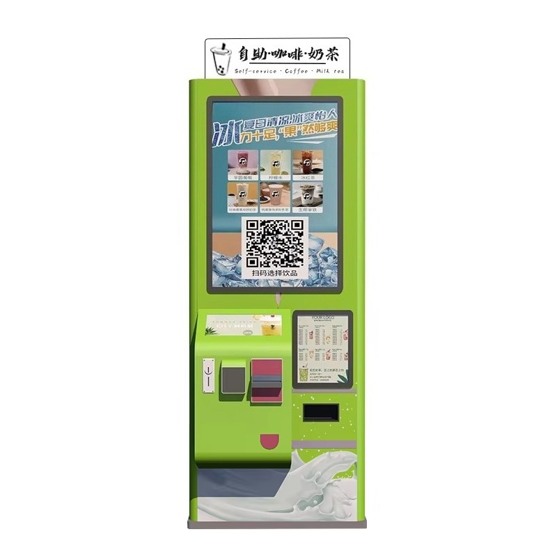 Özelleştirilebilir Çok Satan T - Coffee Tea Vending Machine incelemesi ve fiyatı