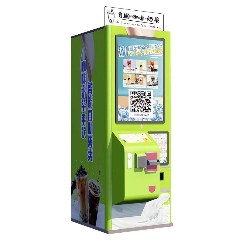 Özelleştirilebilir Çok Satan T - Coffee Tea Vending Machine incelemesi ve fiyatı