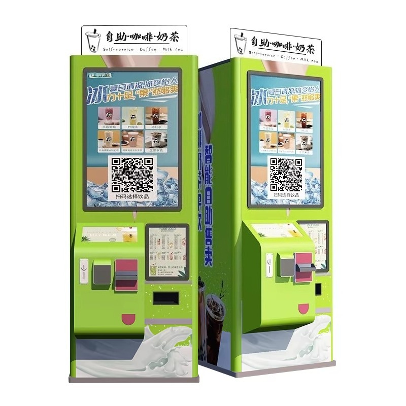 Özelleştirilebilir Çok Satan T - Coffee Tea Vending Machine incelemesi ve fiyatı