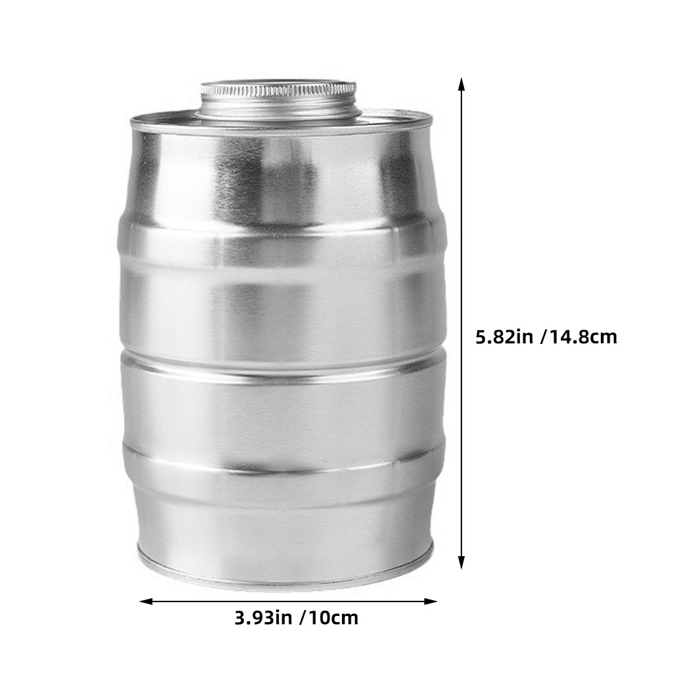 Hava Geçirmez, Yerleşik Valfli - Coffee Tea Sugar Canisters incelemesi ve fiyatı