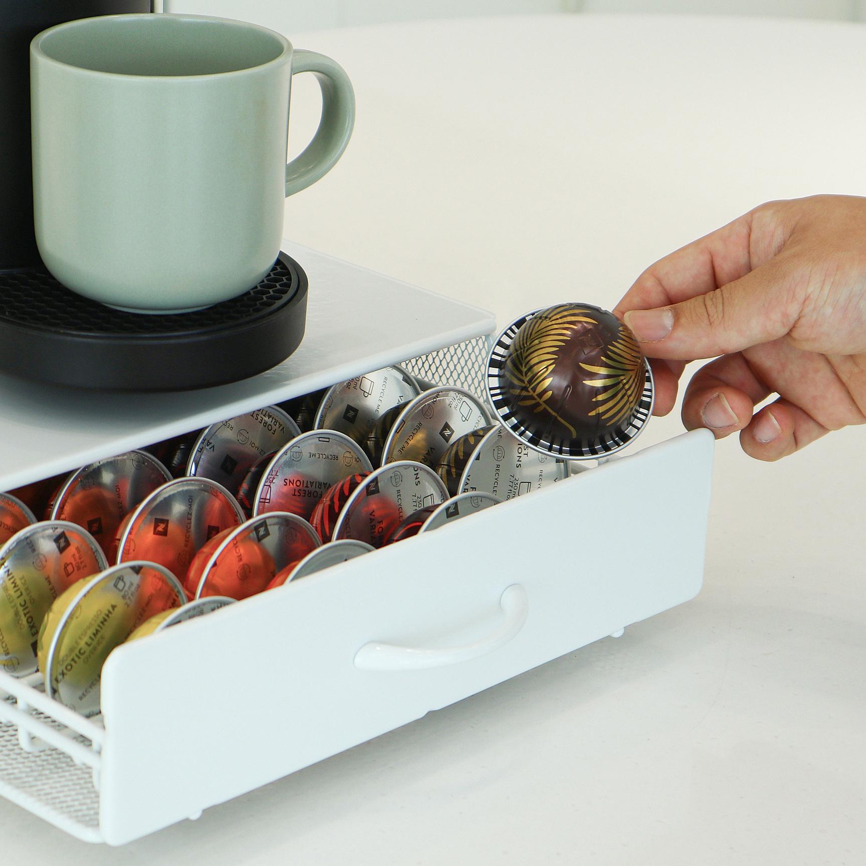 Kahve Kapsülü Tutucu Nespresso - Coffee Capsule Holder incelemesi ve fiyatı