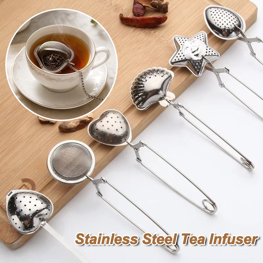Yaratıcı Paslanmaz Çelik Çay D - Coffee Tea Infusion incelemesi ve fiyatı