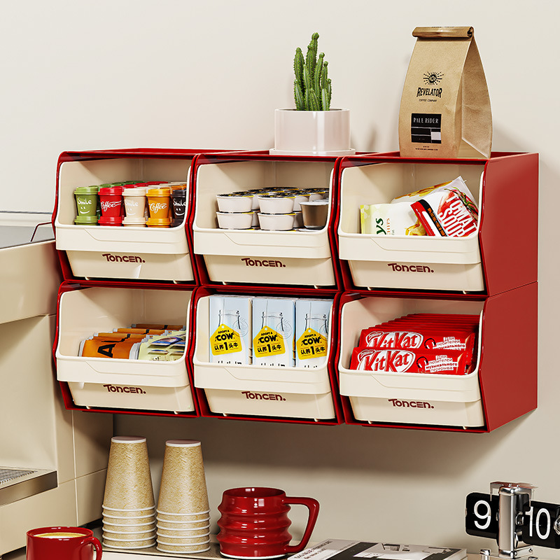 Kahve Kapsül Tutucu Yığılmış m - Coffee Capsule Holder incelemesi ve fiyatı