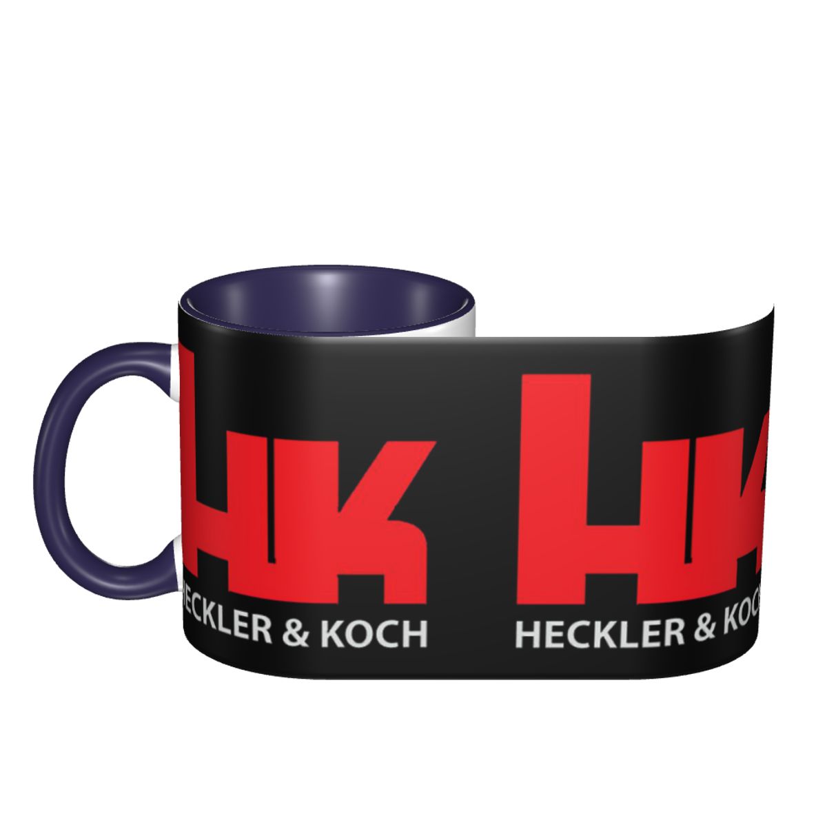 HK Heckler Koch Ateşli Silahla - Coffee Tea Hk incelemesi ve fiyatı