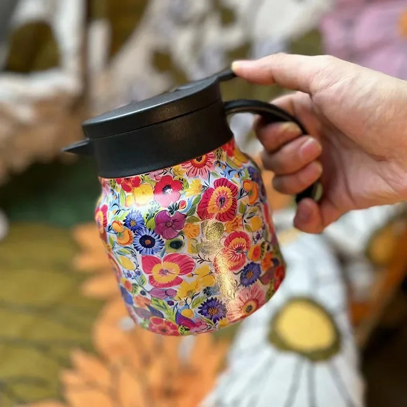 800 ml Cezve Çay Demlik 316 Pa - Coffee Tea Infusion incelemesi ve fiyatı