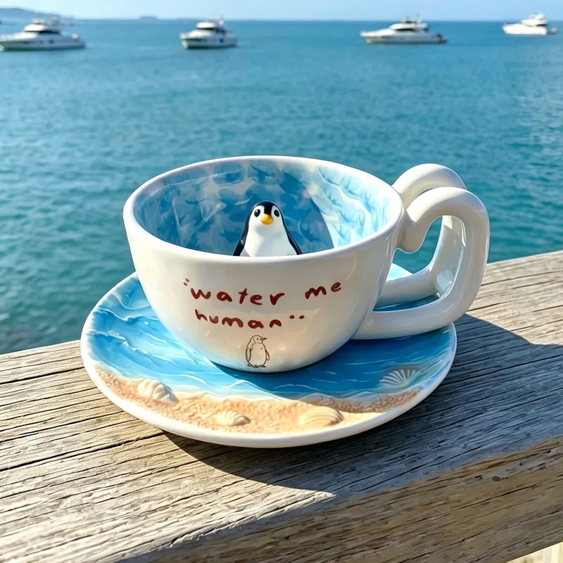 Yaratıcı, seramik, yunus veya  - Coffee Or Tea Please incelemesi ve fiyatı