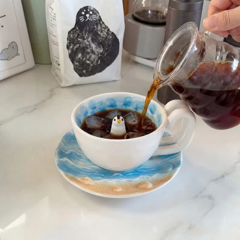 Yaratıcı, seramik, yunus veya  - Coffee Or Tea Please incelemesi ve fiyatı