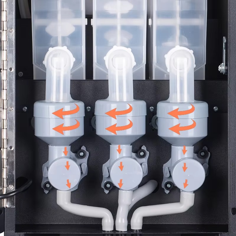 Sıcak kahve makinesi, otomatik - Coffee Tea Vending Machine incelemesi ve fiyatı