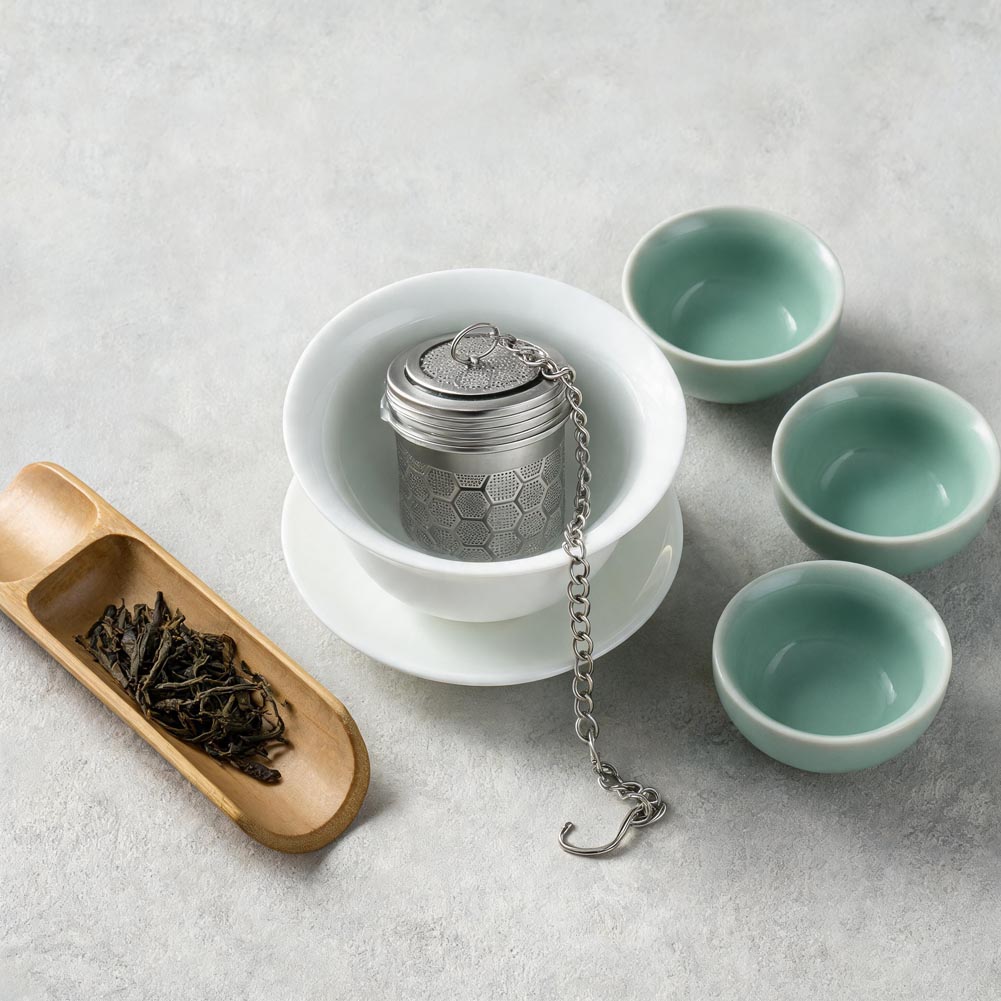 1 adet çay süzgeci paslanmaz ç - Coffee Tea Infusion incelemesi ve fiyatı