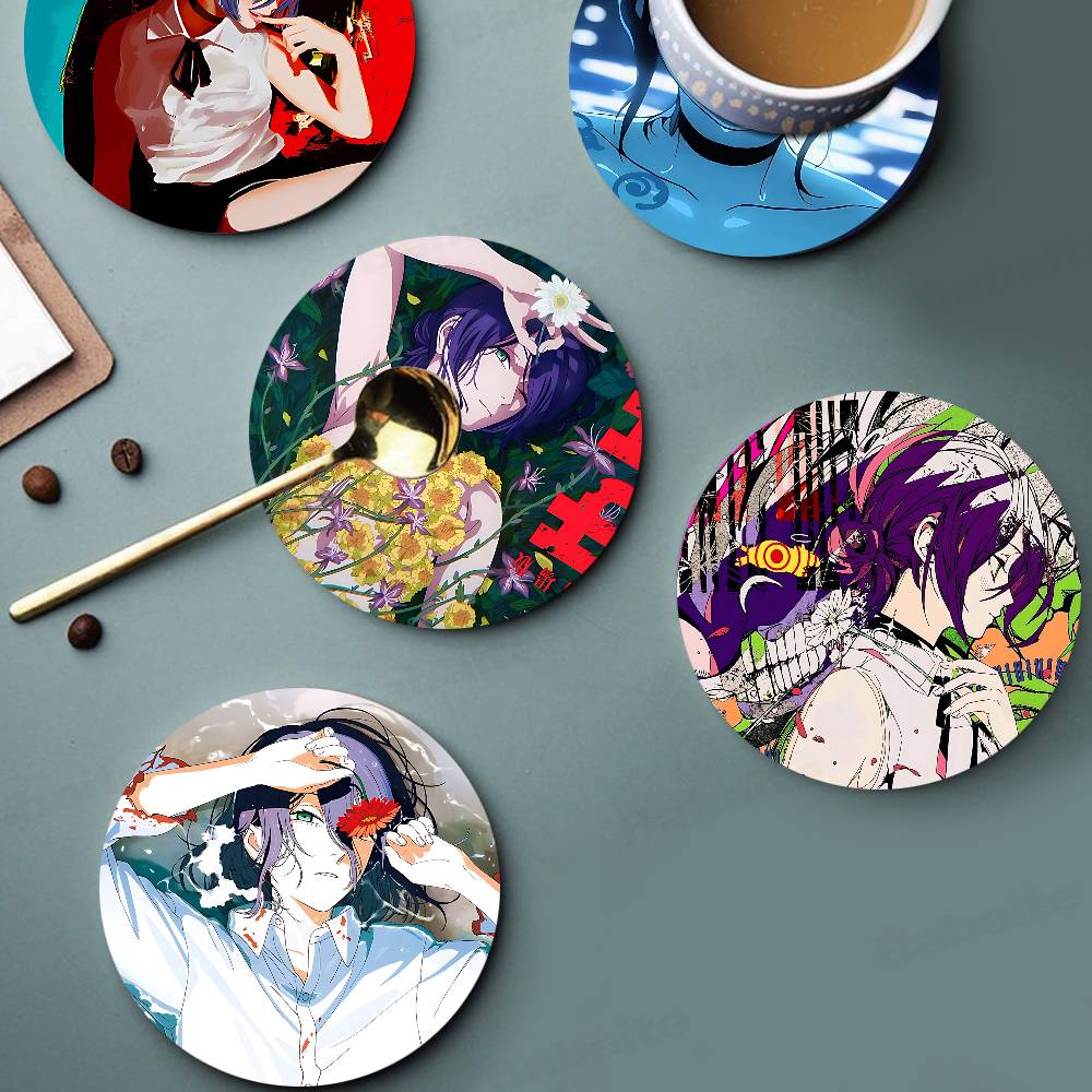 Chainsaw Man The Movie Reze Ar - Coffee Tea Sugar Set incelemesi ve fiyatı
