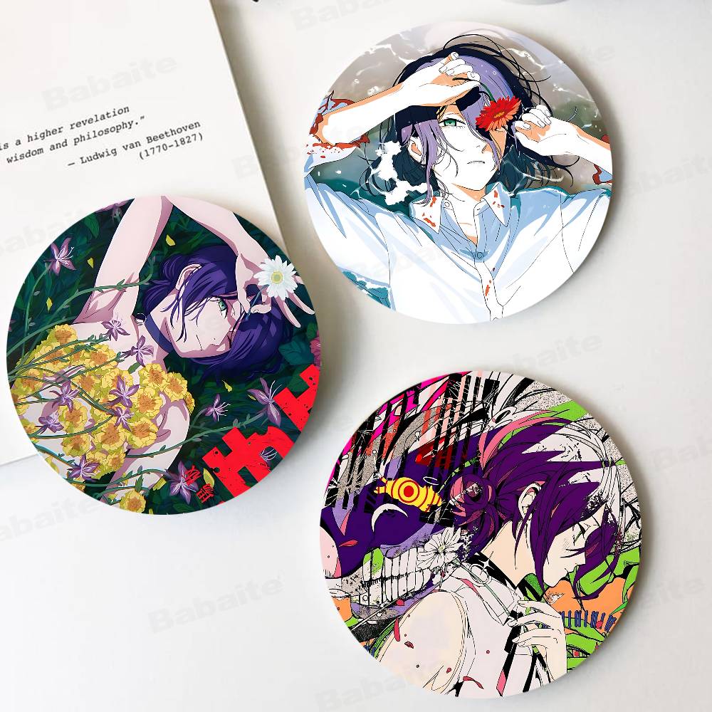 Chainsaw Man The Movie Reze Ar - Coffee Tea Sugar Set incelemesi ve fiyatı