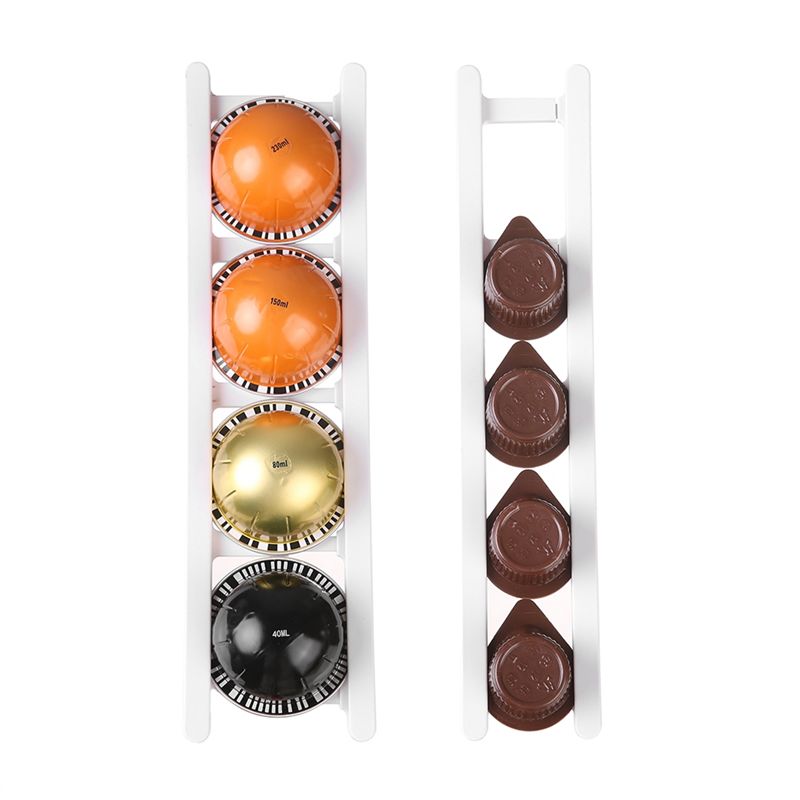 KYCOR-Kahve Kapsülü Rafı Nespr - Coffee Capsule Holder incelemesi ve fiyatı