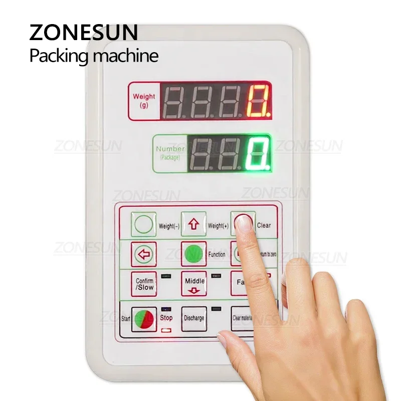 ZONESUN ZS-DL5000 Yarı Otomati - Coffee Or Tea Please incelemesi ve fiyatı