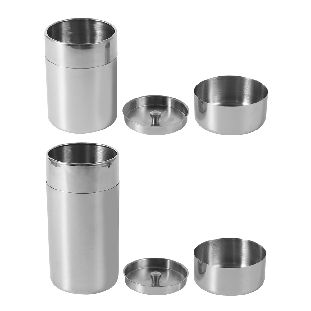 Paslanmaz çelik çay yaprağı te - Coffee Tea Sugar Canisters incelemesi ve fiyatı