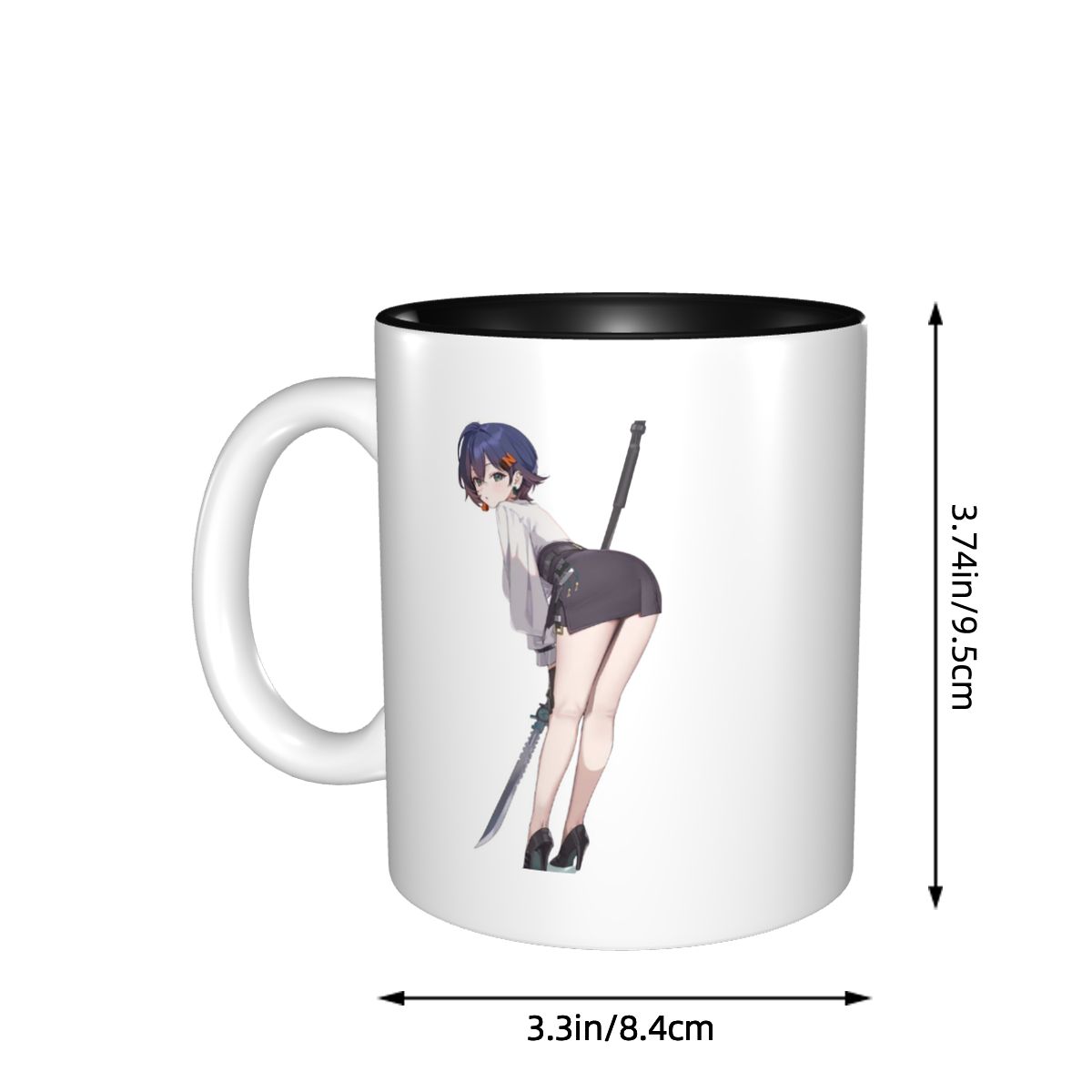 Zenless Zone Zero Belle Kupa Ü - Coffee Tea Zone incelemesi ve fiyatı