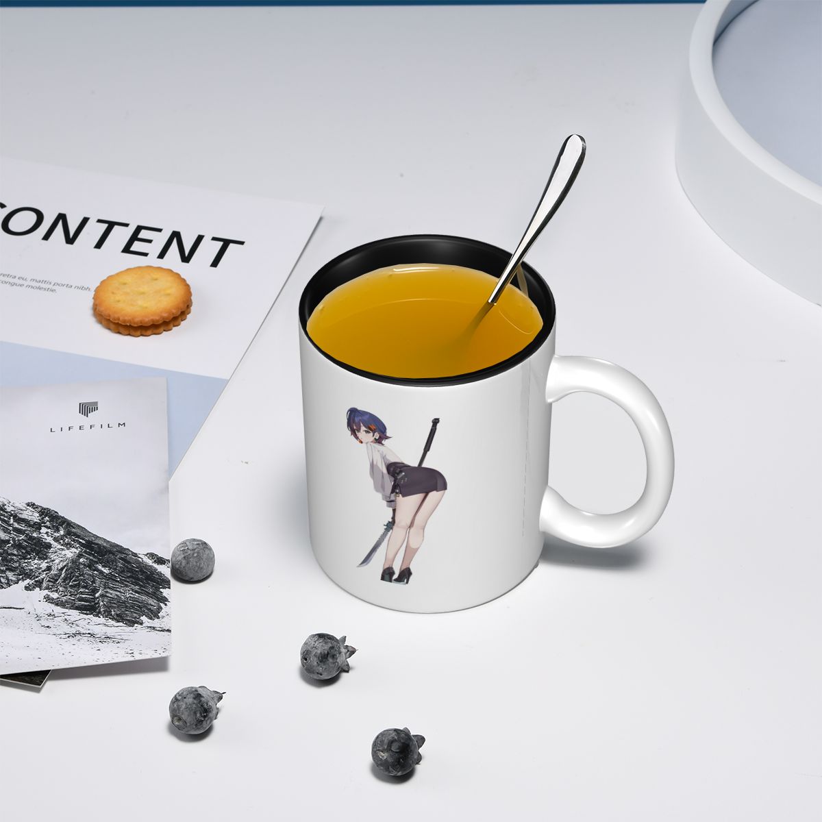 Zenless Zone Zero Belle Kupa Ü - Coffee Tea Zone incelemesi ve fiyatı