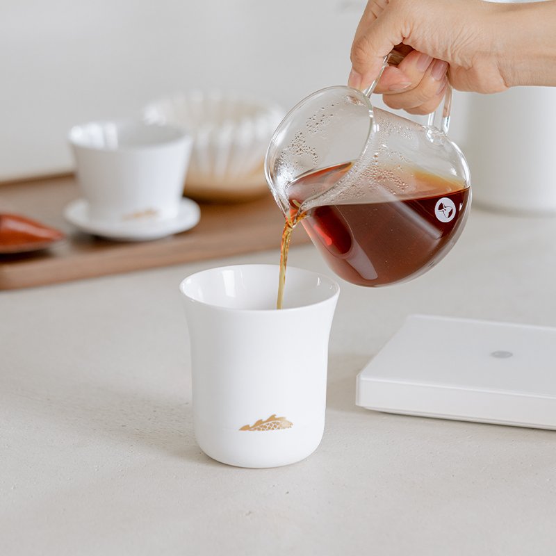 TIMEMORE Manna tatma fincan ko - Coffee Tea Sugar Set incelemesi ve fiyatı