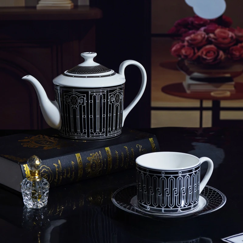 Basit Avrupa Tarzı Çay Seti Se - Coffee Tea Sugar Set incelemesi ve fiyatı