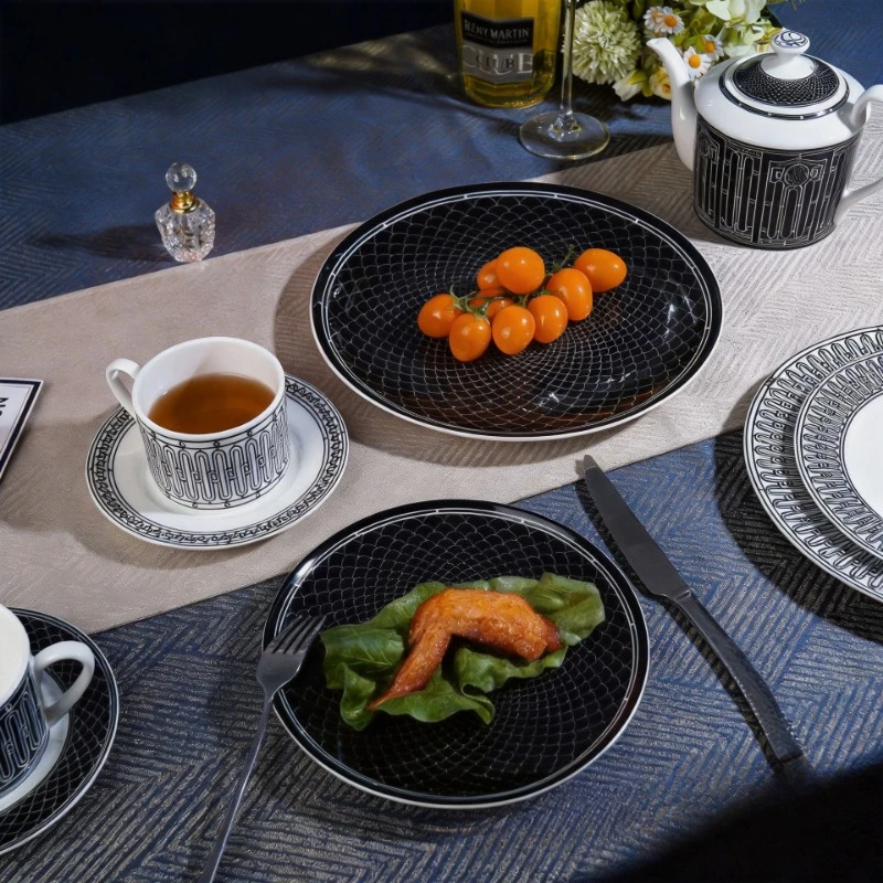 Basit Avrupa Tarzı Çay Seti Se - Coffee Tea Sugar Set incelemesi ve fiyatı