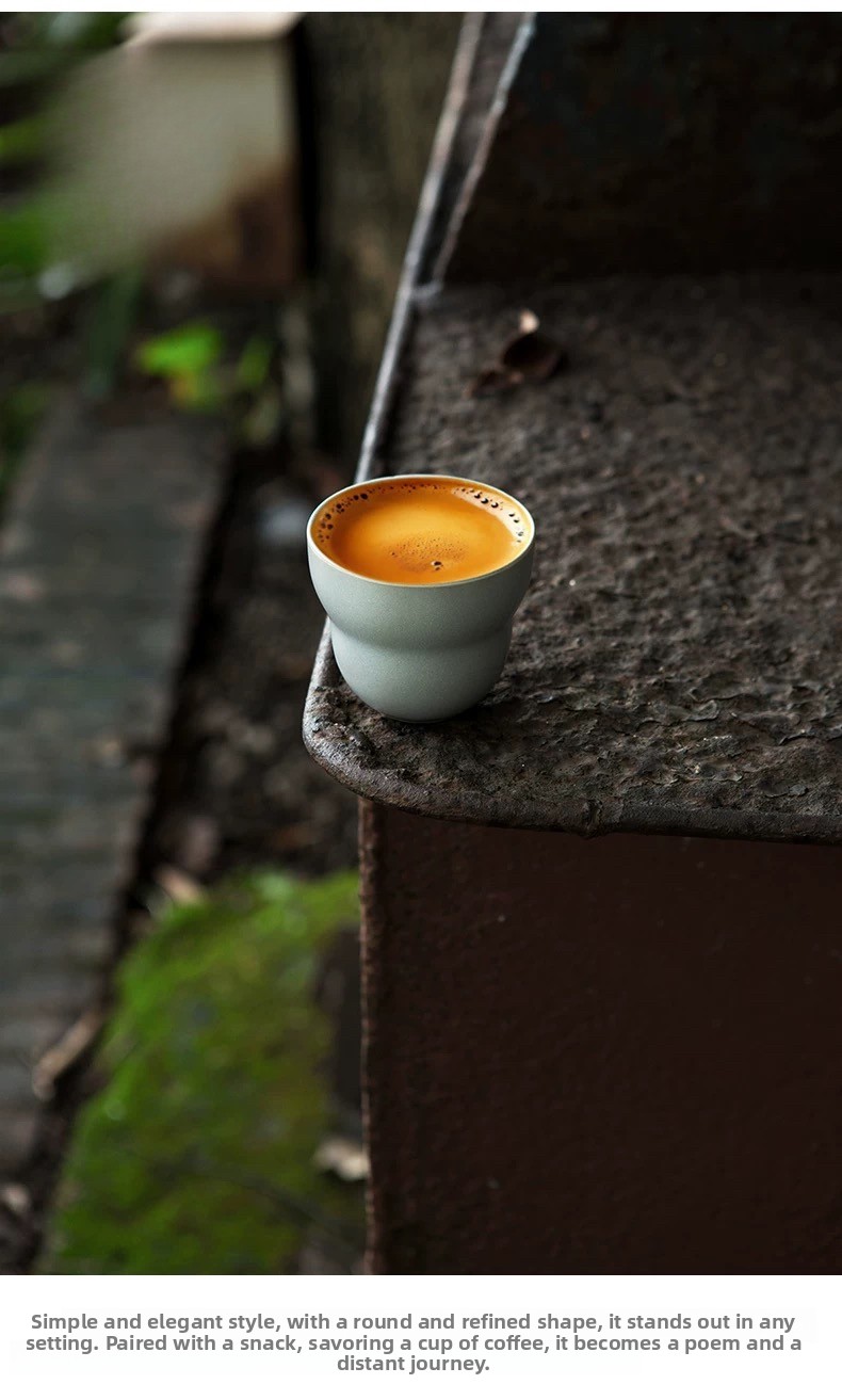 Basitleştirilmiş Seramik Kahve - Coffee Tea Shop incelemesi ve fiyatı