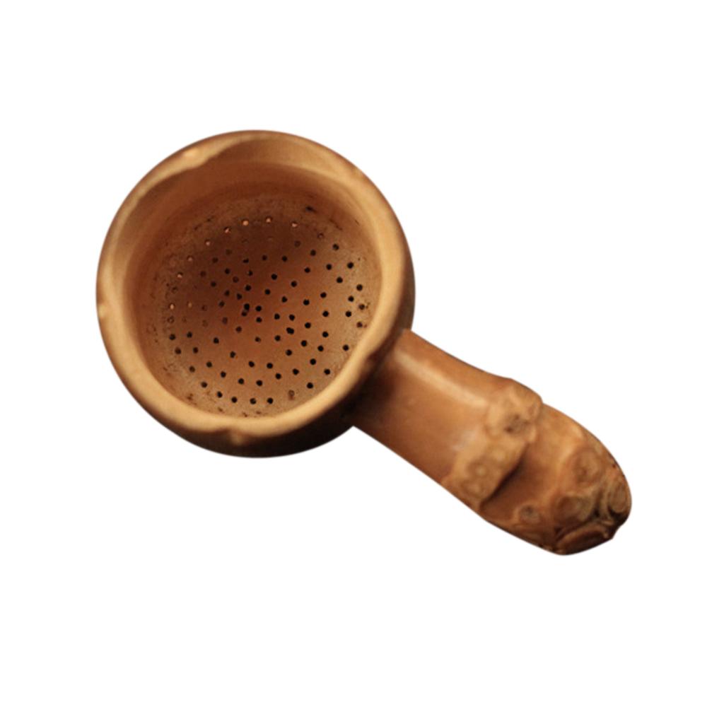 Sürdürülebilir Bambu Çay Süzge - Coffee Or Tea Please incelemesi ve fiyatı