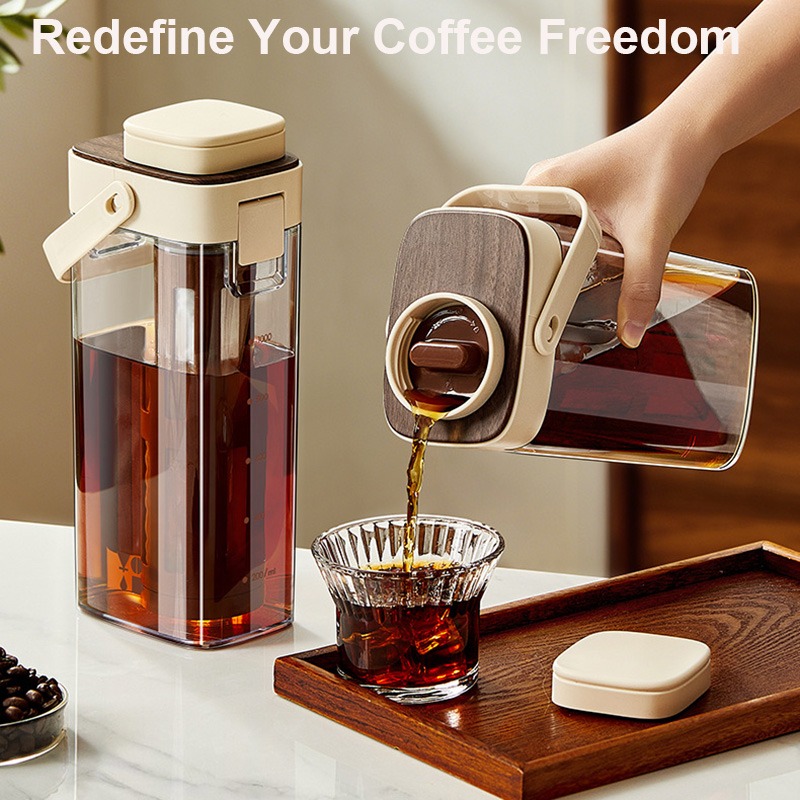 Soğuk Demleme Kahve Sürahisi S - Coffee Tea Infusion incelemesi ve fiyatı
