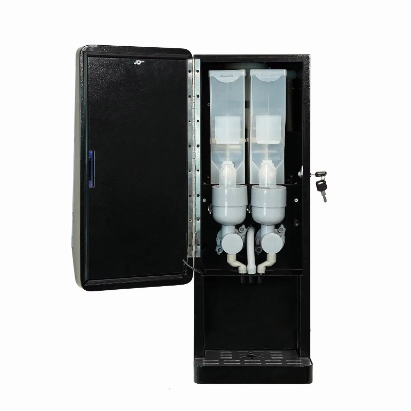 E-20SW sütlü çay otomatı Otoma - Coffee Tea Vending Machine incelemesi ve fiyatı