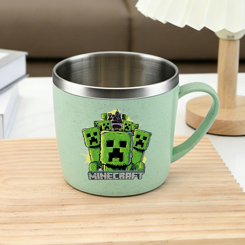 Minecrafted Paslanmaz Çelik Su - Coffee Tea Shop incelemesi ve fiyatı