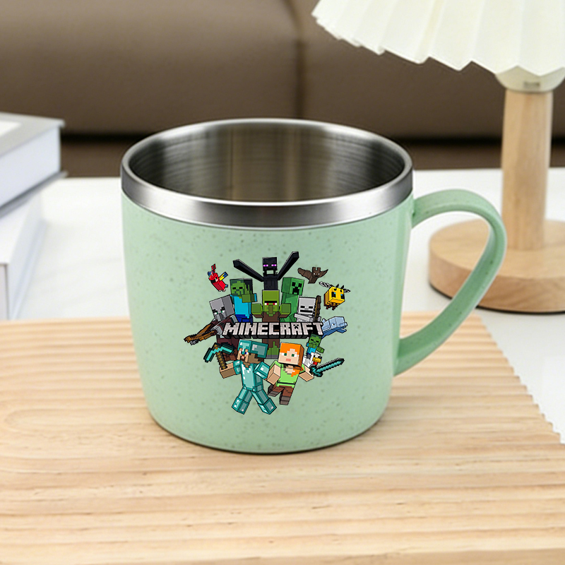 Minecrafted Paslanmaz Çelik Su - Coffee Tea Shop incelemesi ve fiyatı