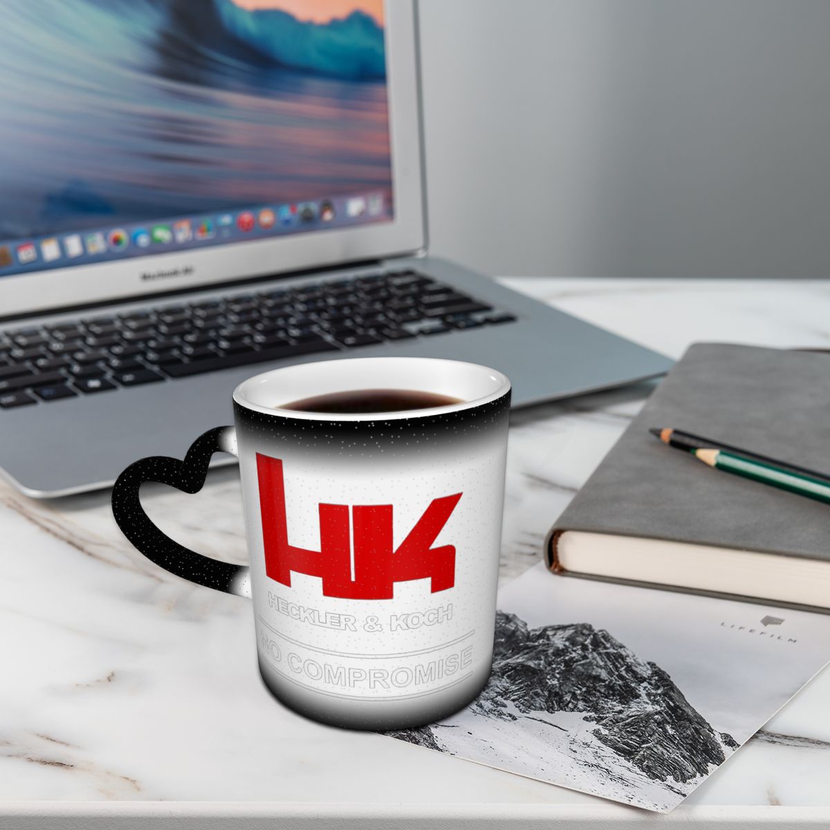 Heckler Koch Hk Mg4 Silah Taba - Coffee Tea Hk incelemesi ve fiyatı