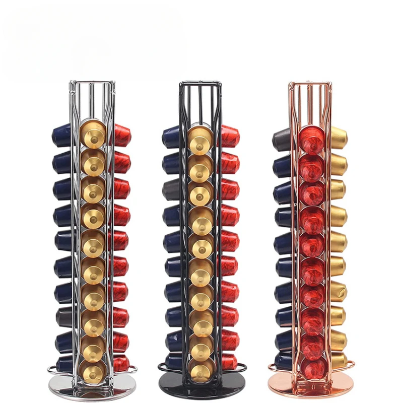 1 adet 40 Pod kahve kapsülleri - Coffee Capsule Holder incelemesi ve fiyatı