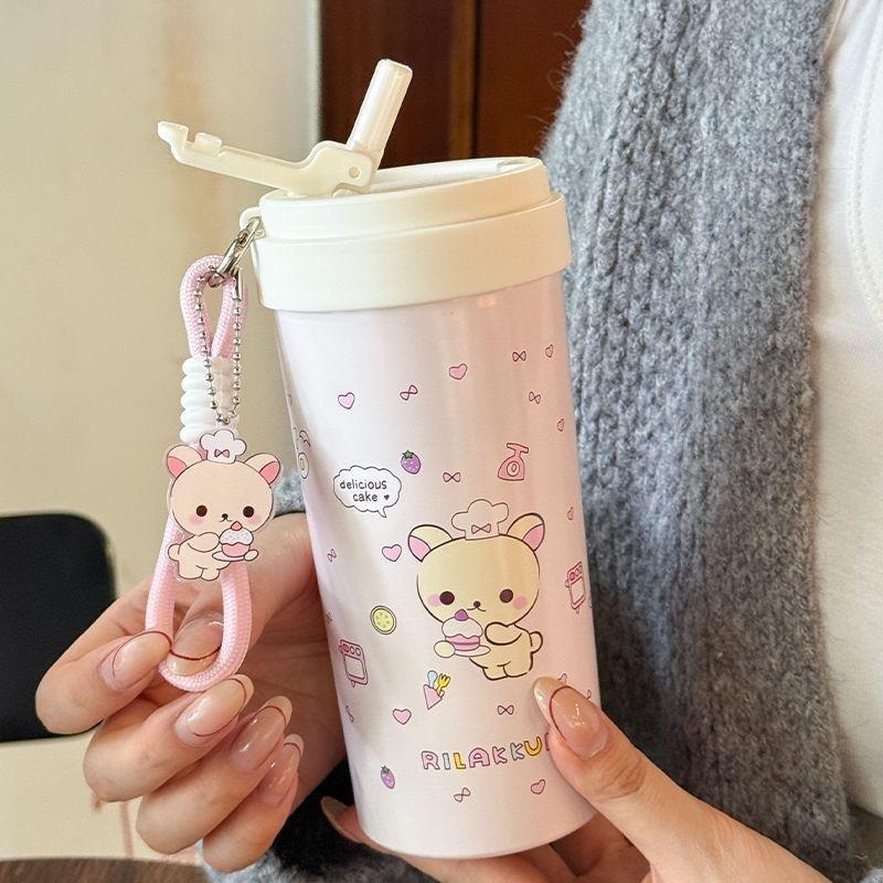 500Ml Kekli Küçük Ayı Baskılı  - Coffee Tea Shop incelemesi ve fiyatı