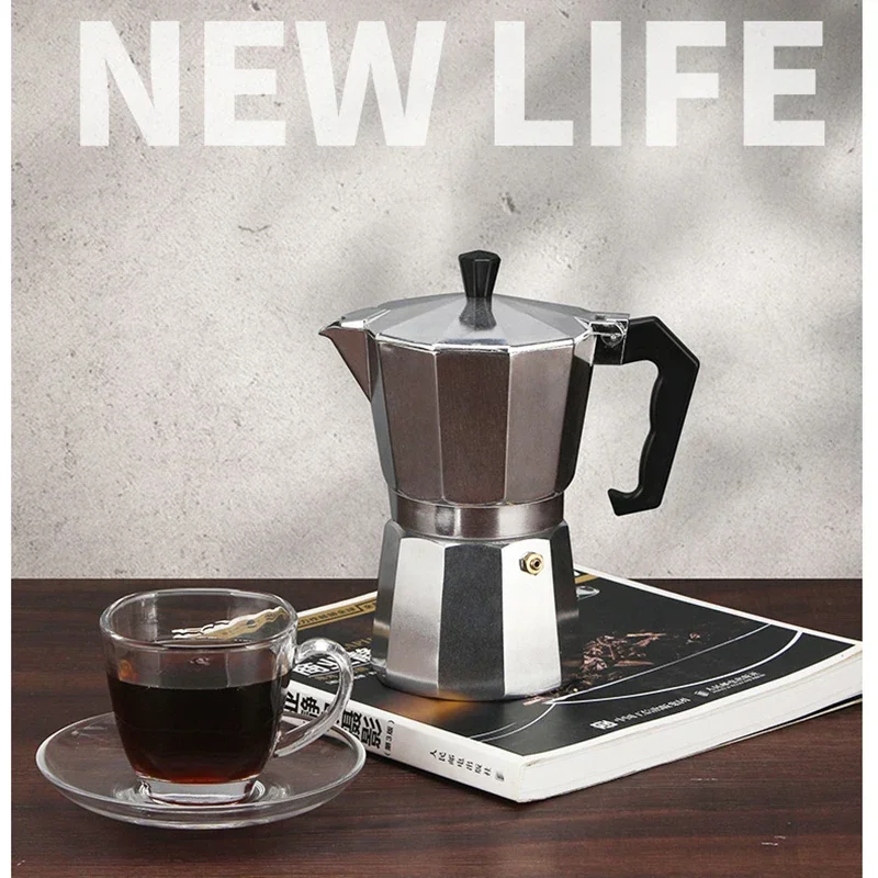 Alüminyum Moka Pot Elektrikli  - Moka Pot Stove incelemesi ve fiyatı